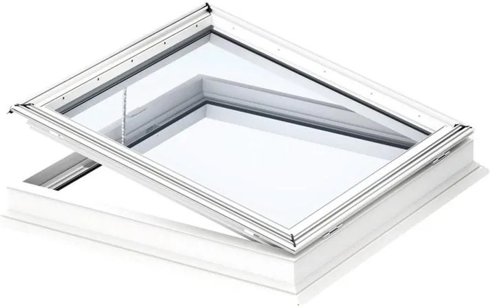 Finestra da tetto (faccia piana) VELUX CVP 0673QV elettrico L 100 x H 150 cm bianco