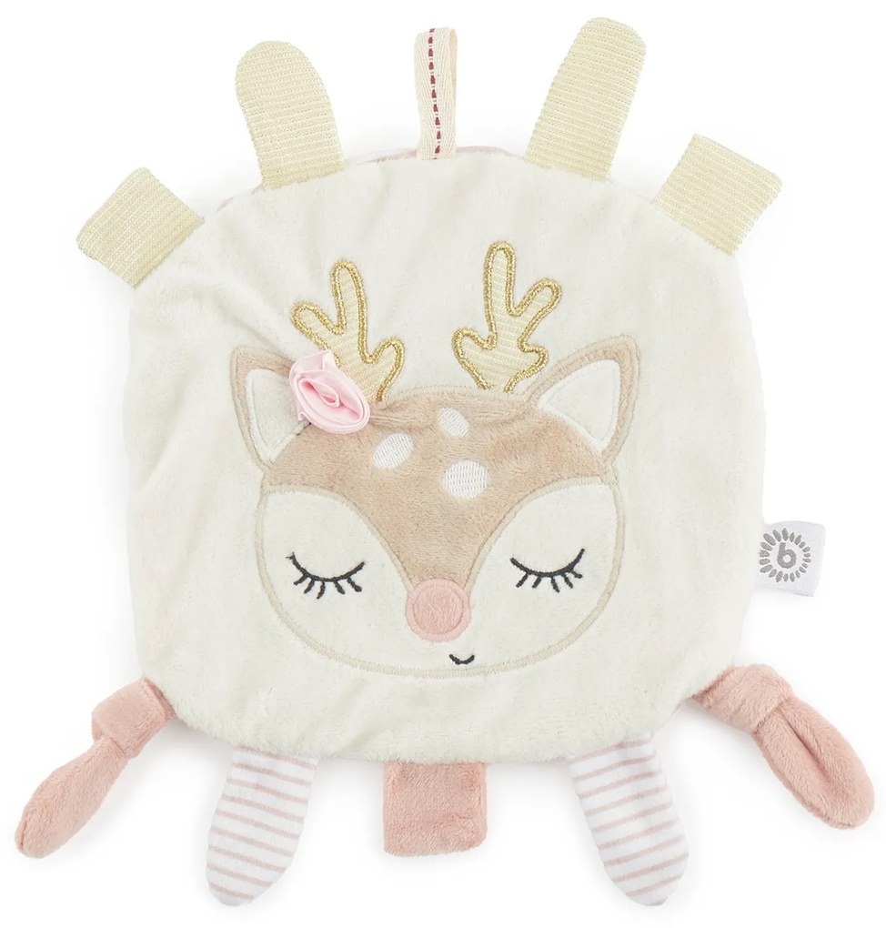 Bieco - Panno per coccole - cerbiatto Ella