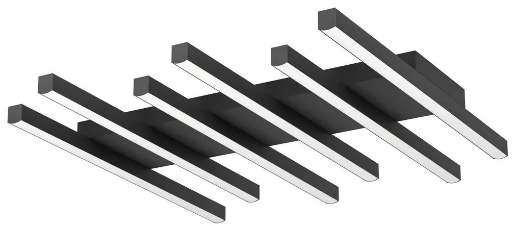 Eglo 900597 - Plafoniera LED Dimmerabile PADULARI LED/25,6W/230V + tc