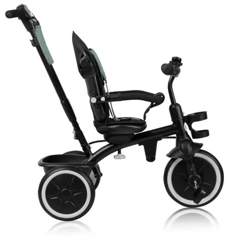 Lionelo - Triciclo per bambini BERRY Verde Bosco