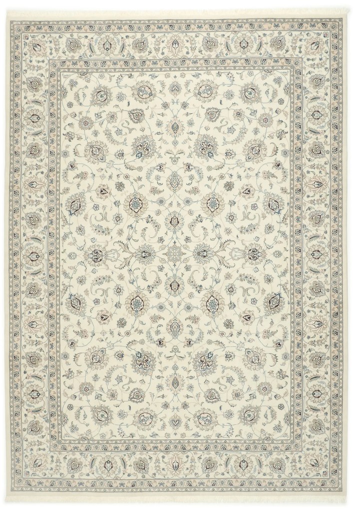 Tappeto persiano 350 x 250 (Iran) Annodato A Mano
