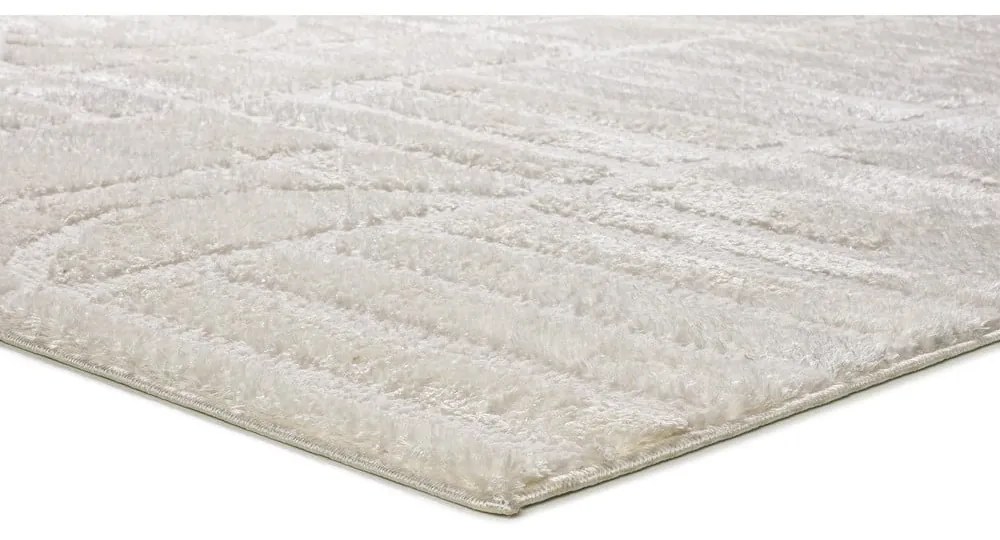 Tappeto crema 160x230 cm Blanche - Universal