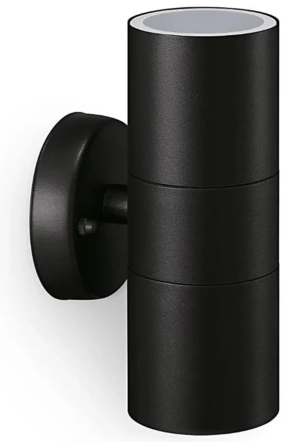 Philips - Applique da esterno KYLIS 2xGU10/25W/230V IP44