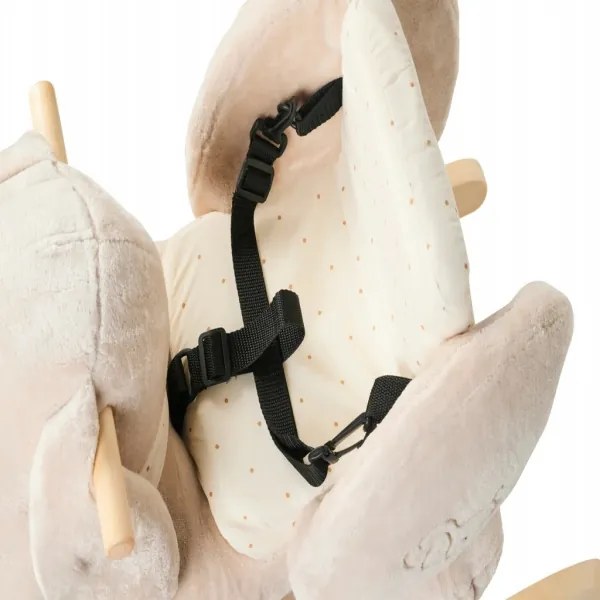 Nattou - Dondolo CHARLIE cagnolino