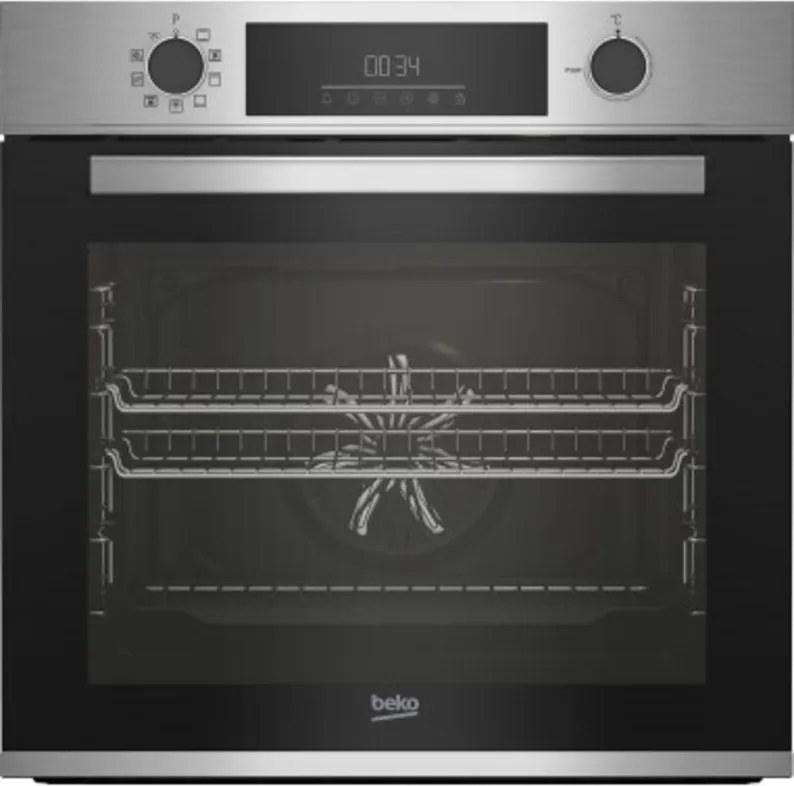 Beko - b300 BBIE12301XMP 72 l 2600 w a Acciaio inox