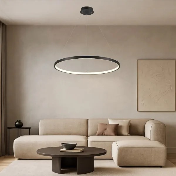 Rabalux 72344 - Lampadario LED a sospensione su cavo BELIZA LED/55W/230V 3000K