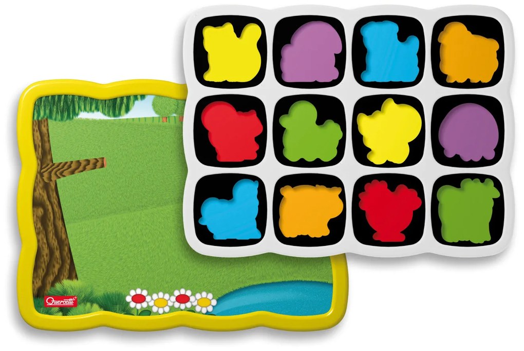 Smart Puzzle Magnetico - Fattoria