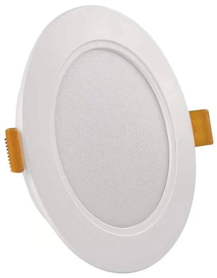 Luce LED da incasso LED/9W/230V diametro 12 cm bianco
