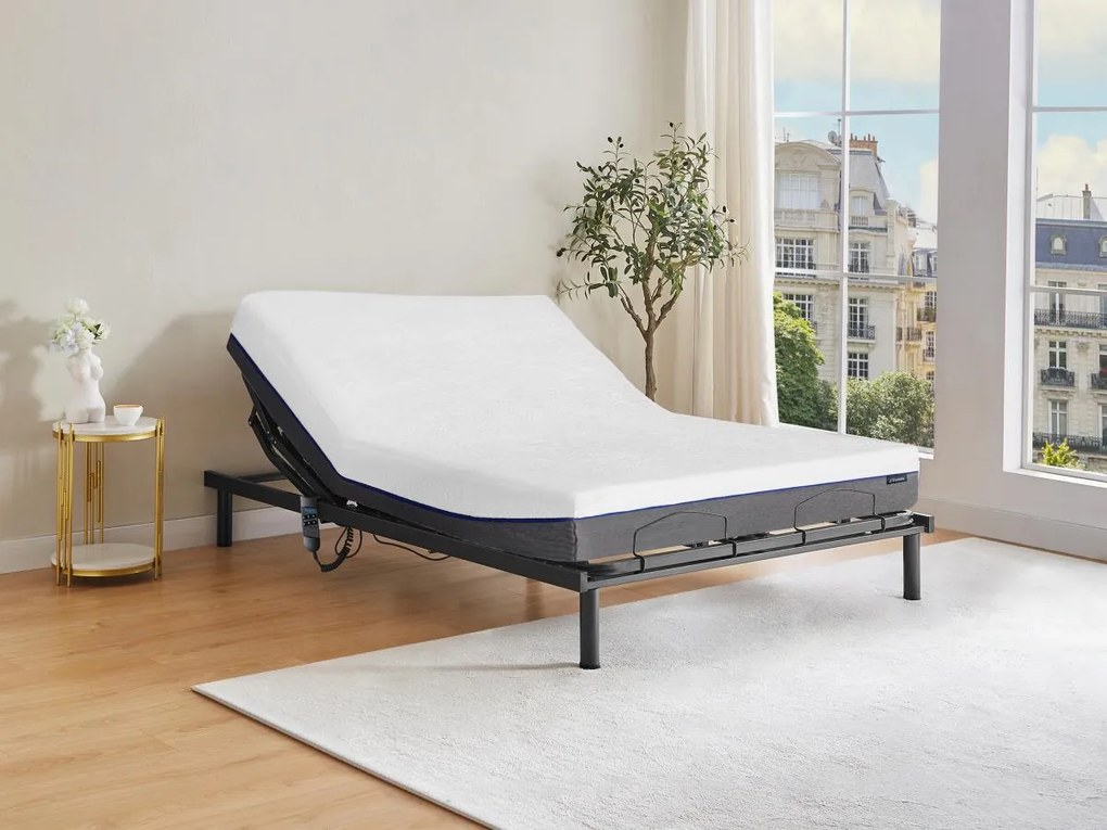 Set da relax, memory foam, JIMBARAN II di YSMÉE - Motorer OKIN - 140 x 200 cm