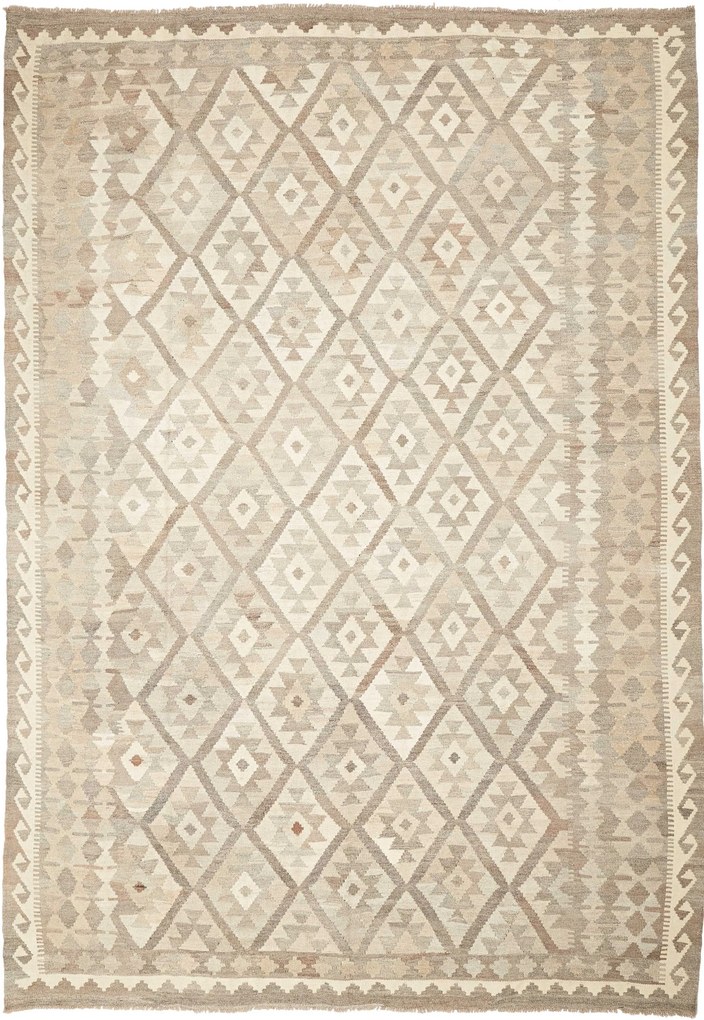 Kilim Tappeto 290 x 210 (Pakistan) Tessuto A Mano