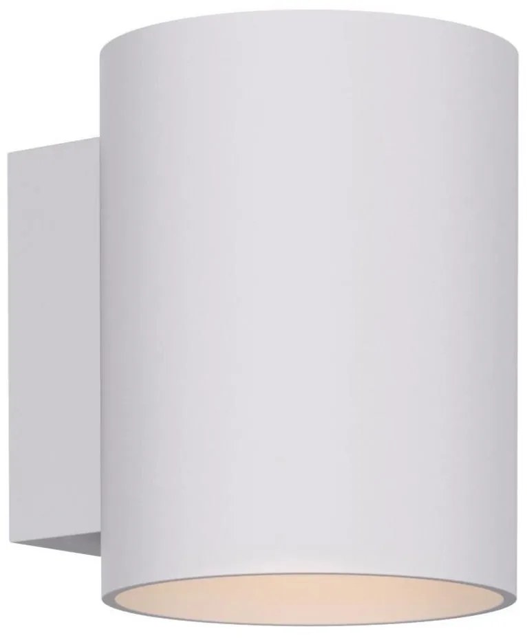 Zuma Line 91060-N - Applique SOLA WL 1xG9/40W/230V bianco