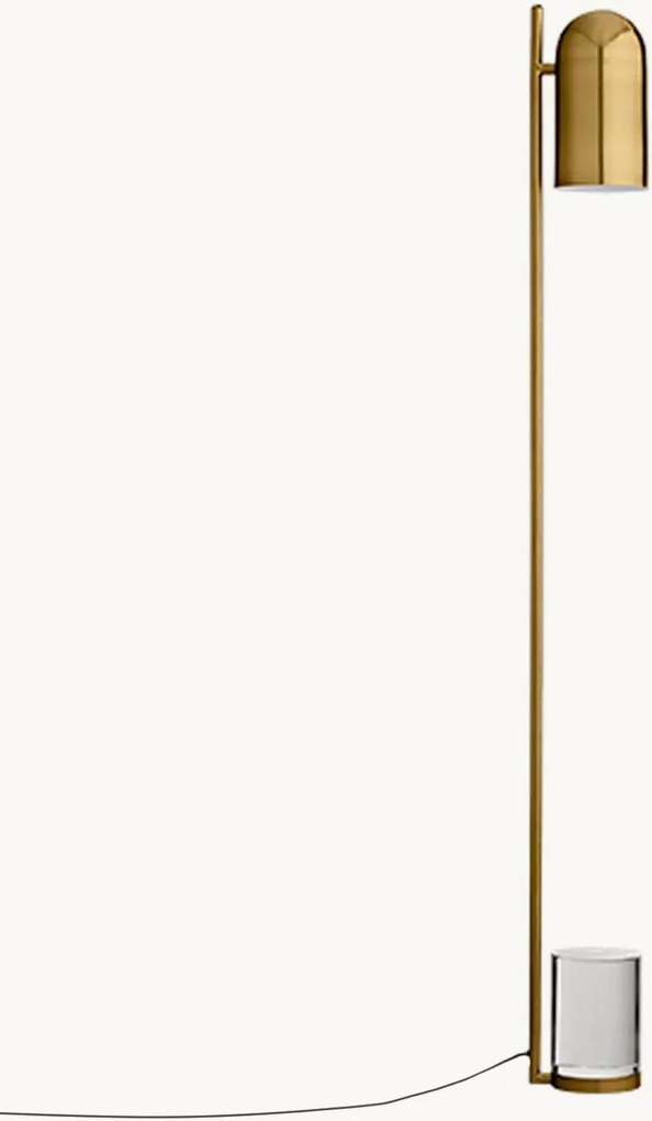 Lampada da terra Luceo