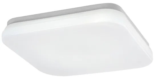 Rabalux 77134-LED Plafoniera da bagno LOWAR LED/12W/230V IP44 3000/4000/6000K