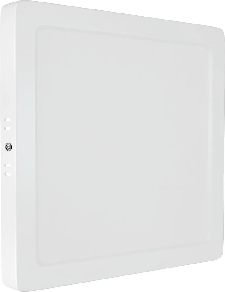 Plafoniera LED Quadrata 24W 285x285mm CCT Bianco Variabile - LEDISENS Colore Bianco Variabile CCT