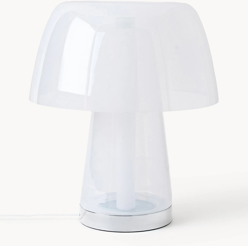 Lampada da tavolo grande a LED Kian