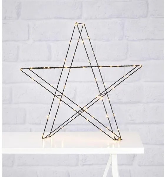 Markslöjd 704462 - Decorazione natalizia LED MYSTIC 70xLED/2,4W/230/3V IP44