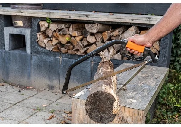 BLACK+DECKER - Sega a telaio 53 cm