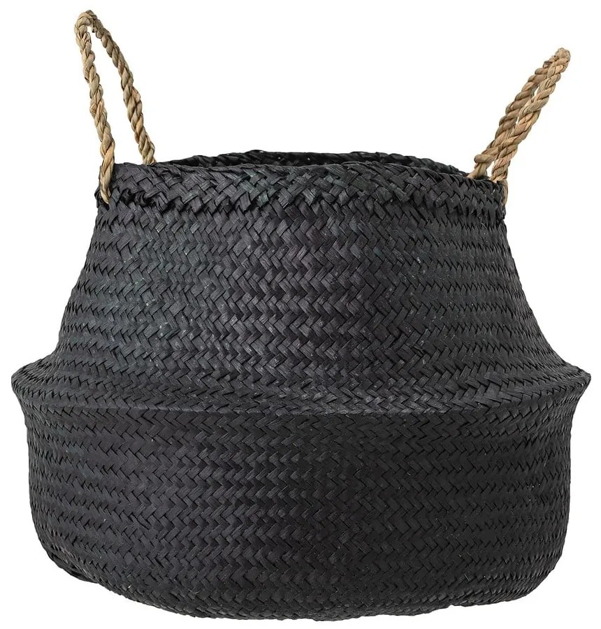 Cesta in seagrass ø 35x39 cm Floria - Bloomingville