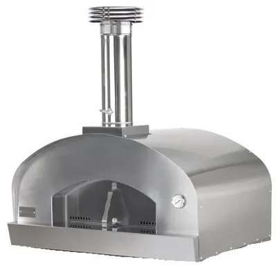 Forno da esterno per pizza a legno EASY GARDEN BY PALAZZETTI Vincenzo forno pizza inox da appoggio