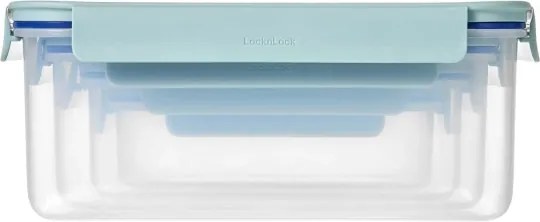 Contenitore per alimenti CLASSIC PLUS 385 ml blu/trasparente