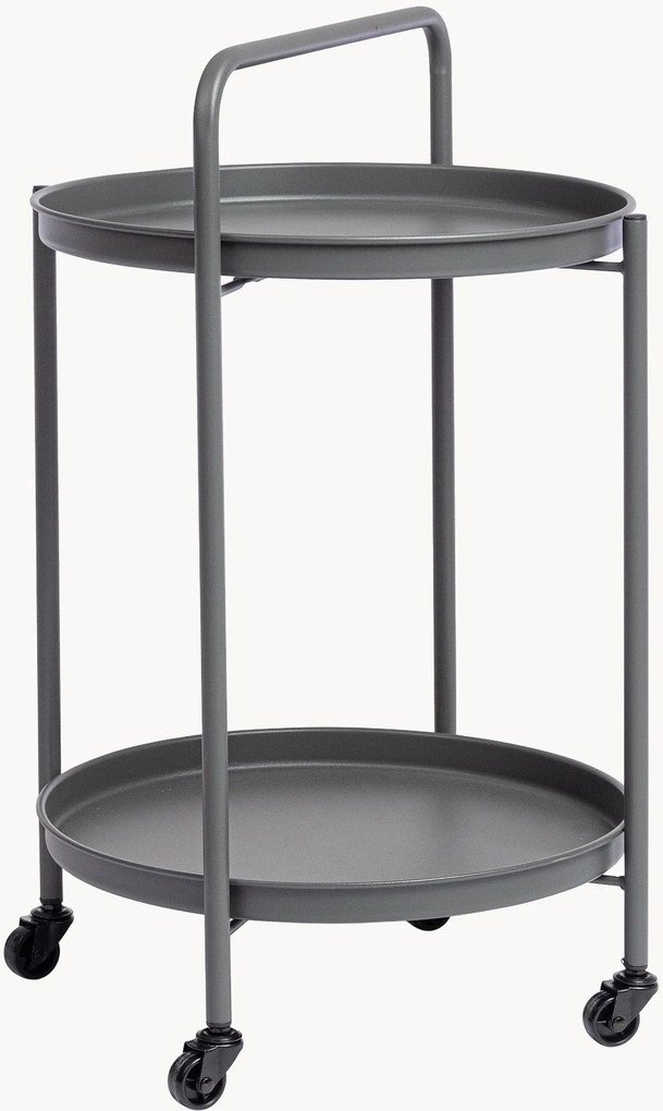 Tavolino rotondo da esterno Austin