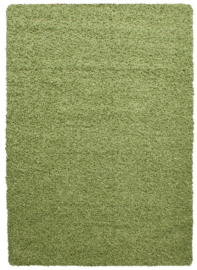 Tappeto verde 60x110 cm Life - Ayyildiz Carpets