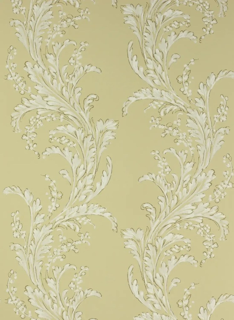 Manuel Canovas Carta da parati Volanges - Rose Ancien