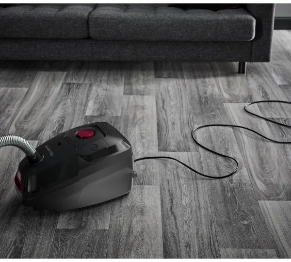 Rowenta - Aspirapolvere a sacco GREEN FORCE MAX ECO TOTAL CLASSIC 900W/230V nero