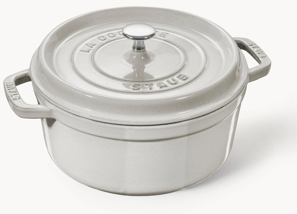 Casseruola rotonda in ghisa La Cocotte