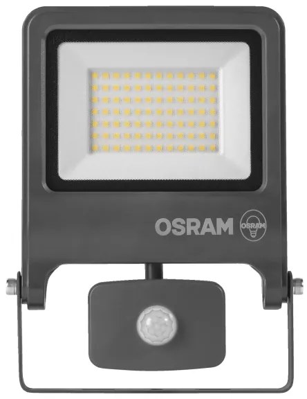 Osram - Proiettore LED con sensore ENDURA LED/50W/230V 4000K IP44