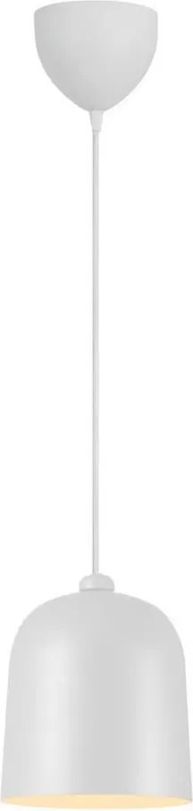 DFTP by Nordlux - Lampada a sospensione con cavo ANGLE 1xE27/25W/230V bianca