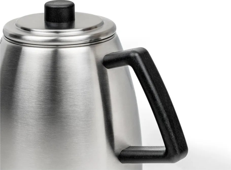 Teiera argentata in acciaio inox con filtro 1,1 l Duet Odense – Bredemeijer