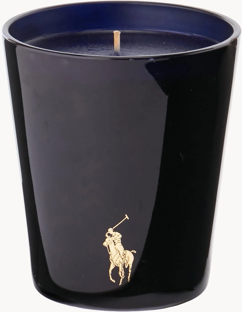 Candela profumata St. Germain (bergamotto affumicato, cuoio, spezie fragranti, ambra, legno)