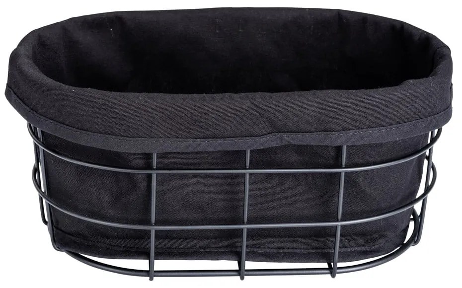 Sacchetto da pasticceria nero con supporto Black Outdoor Kitchen Bela - Wenko