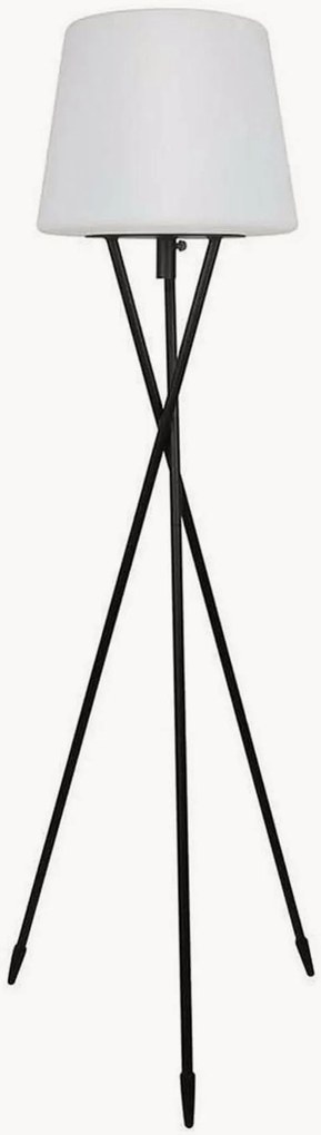 Lampada da terra a LED in & outdoor con batteria e cambio colore Try