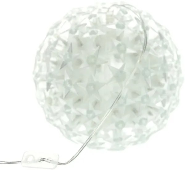 Retlux - Decorazione natalizia LED LED/230V/bianco caldo sfera
