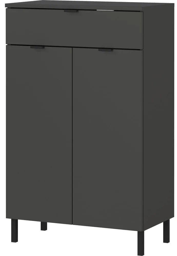 Set mobili da bagno antracite Arcena - Germania