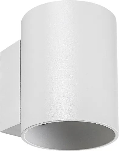 Rabalux 7021 - Applique KAUNAS 1xG9/10W/230V bianco