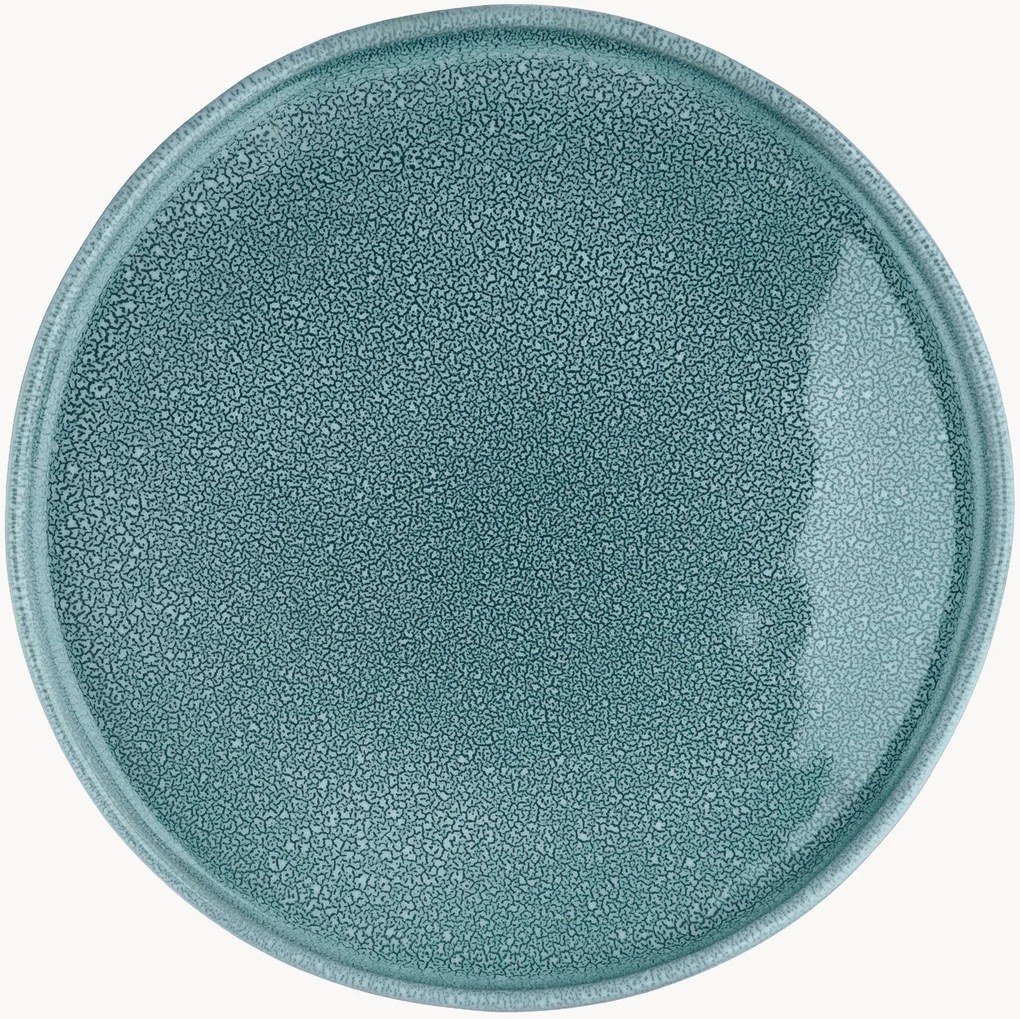 Set di 6 piatti Magma