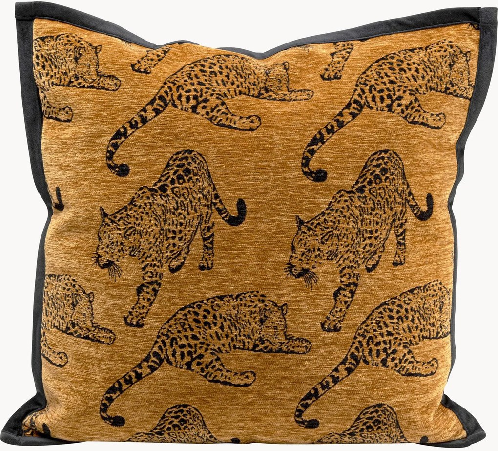 Cuscino in ciniglia Tiger