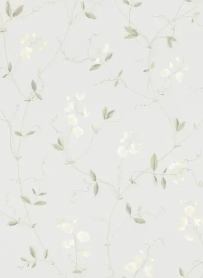 Sandberg Carta da parati Sanna - Light Blue
