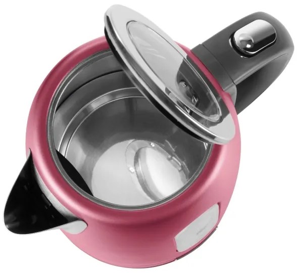 Sencor - Bollitore 1,7 l 2150W/230V rosa