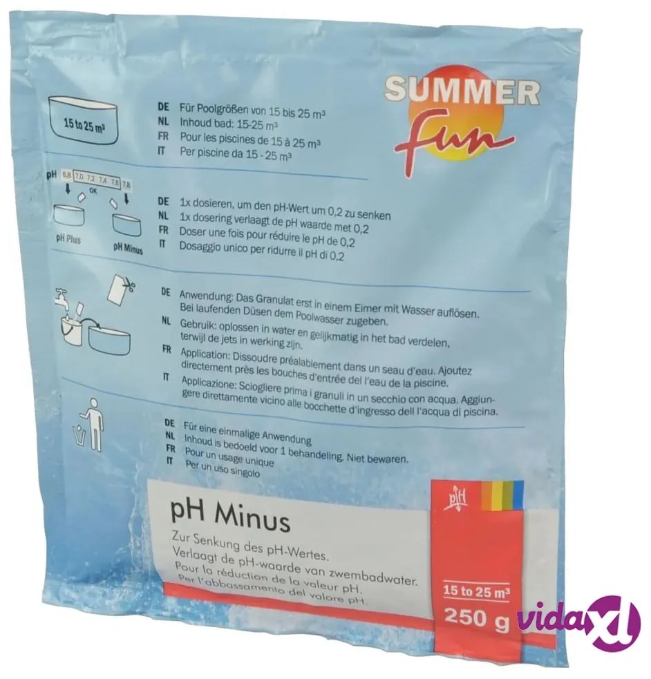 Summer Fun Set di Bse per Spa Chemie