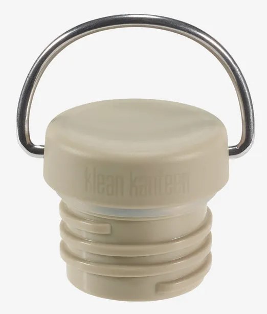 Borraccia termica in acciaio inox Klean Kanteen Insulated Classic w/Loop Cap - marigold 592 ml