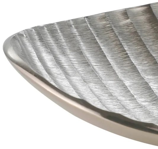 Eglo 427011 - Vassoio decorativo FORLEYET 23,5x32,5 cm argento