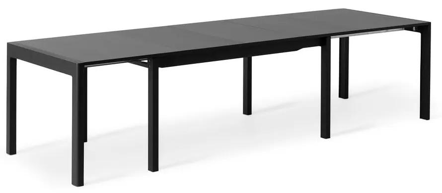 Tavolo da pranzo pieghevole con piano nero 96x160 cm Join by Hammel - Hammel Furniture