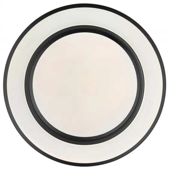 Globo 41368-24 - Plafoniera LED RGB dimmerabile SULLY LED/24W/230V + +TC