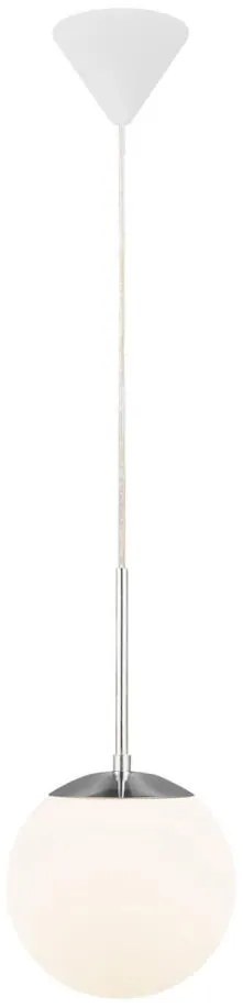 Nordlux - Lampadario a sospensione con filo CAFE 1xE27/15W/230V diametro 20 cm