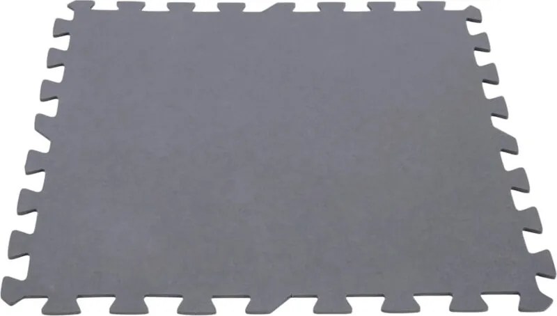 Protezione per Pavimento ad Incastro 8pz 50x50x0,5 cm 1,9 m² Intex