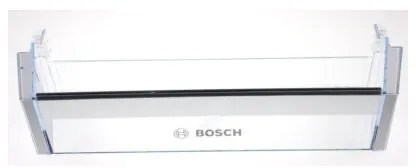 Bottiglie di Balconcino (438 x 115 x 100 mm) per i frigoriferi Bosch